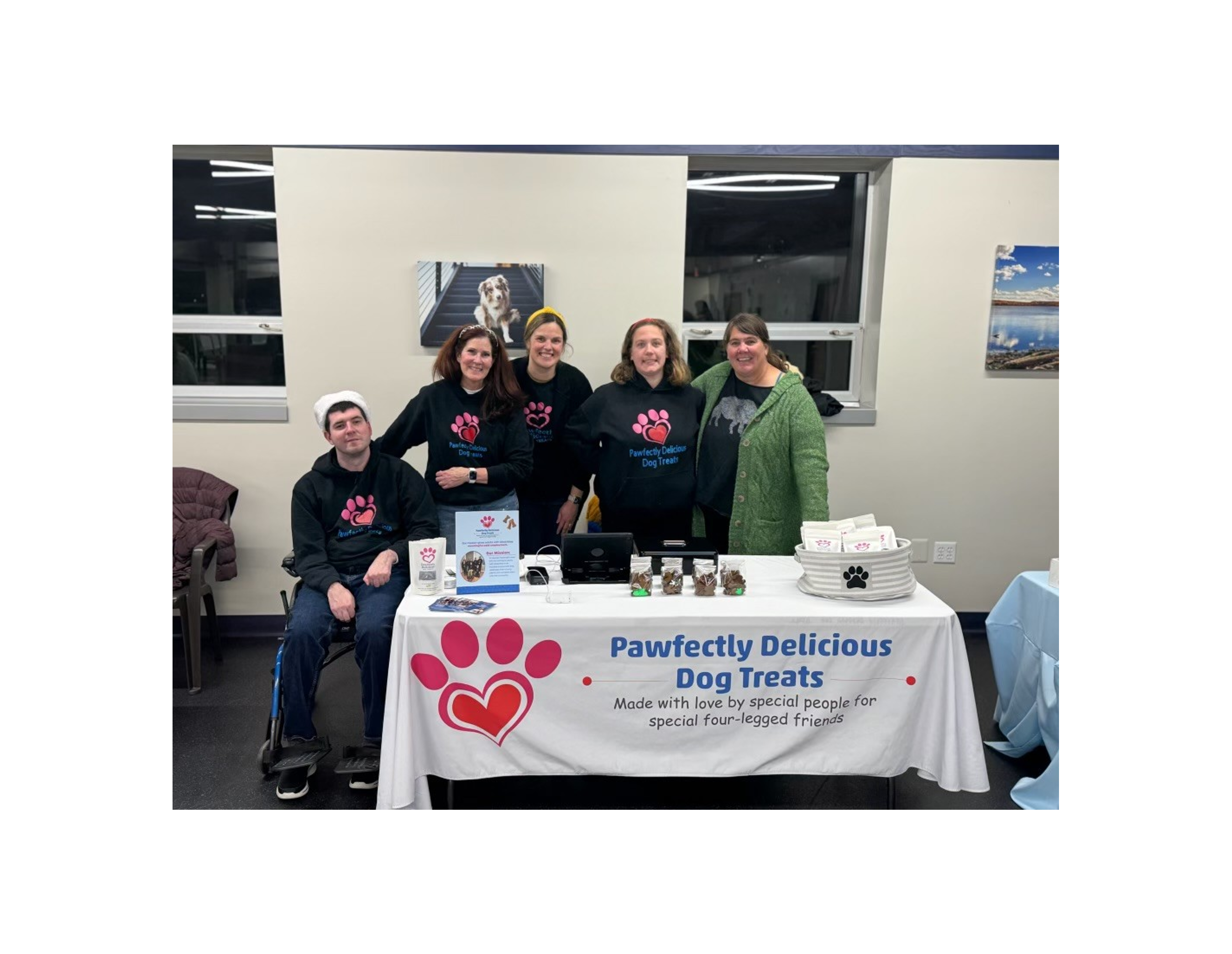 Empowering Adults with Disabilities Through Meaningful Work