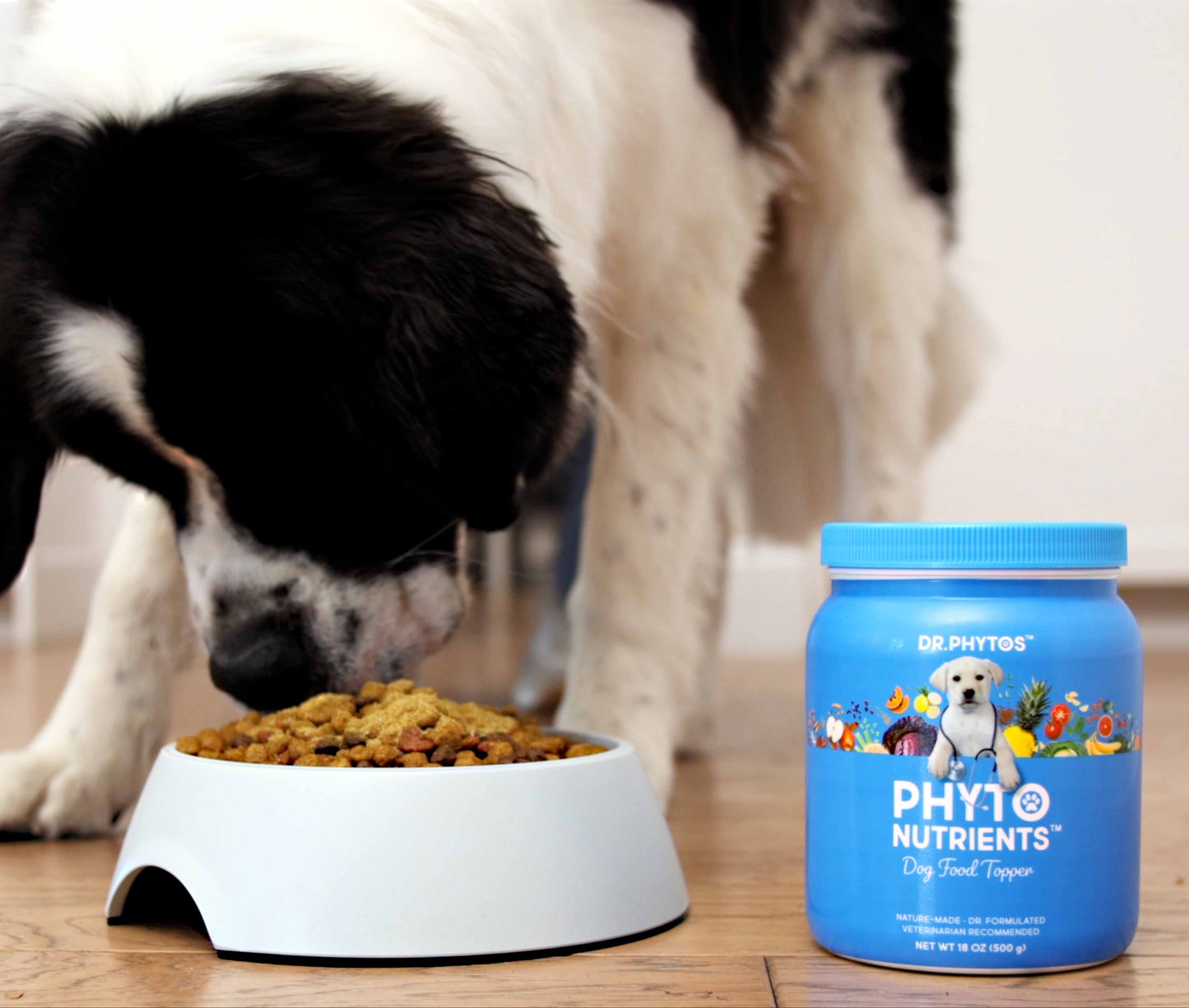 Dr. Phytos Phytonutrient Dog Topper