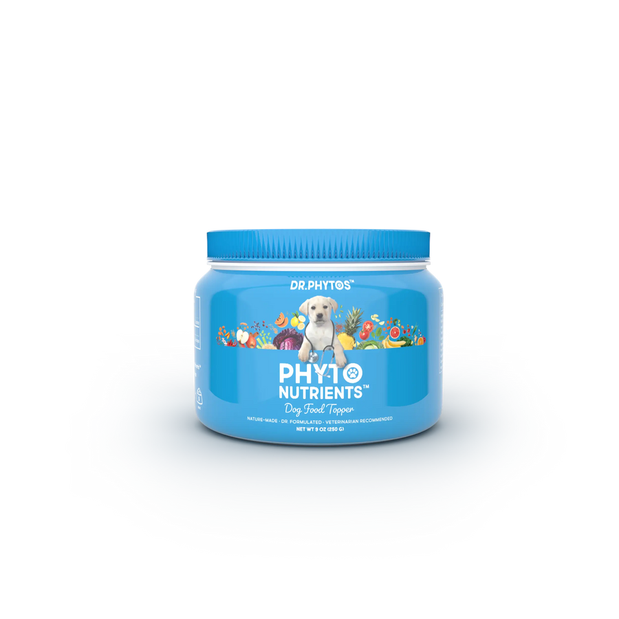 Dr. Phytos Phytonutrient Dog Topper