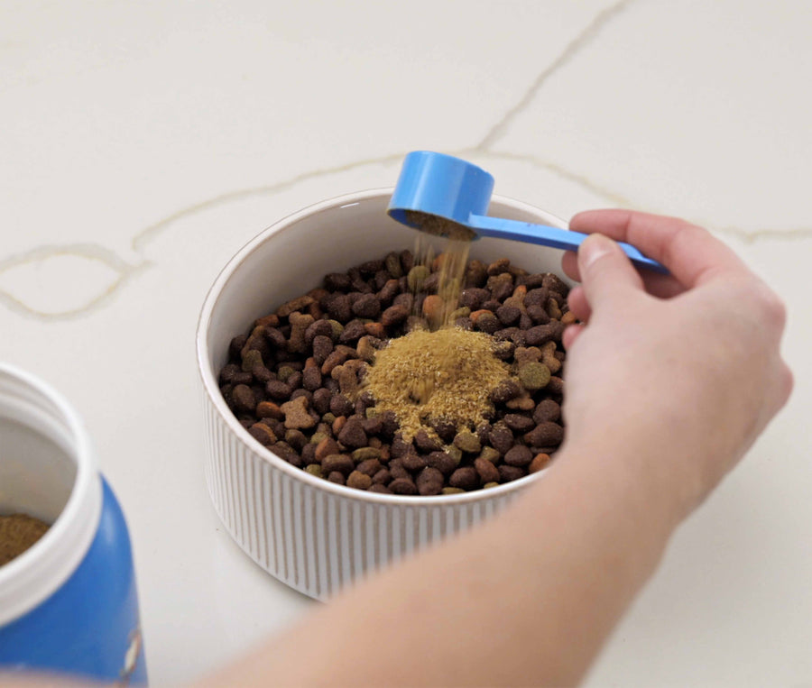 Dr. Phytos Phytonutrient Dog Food Topper