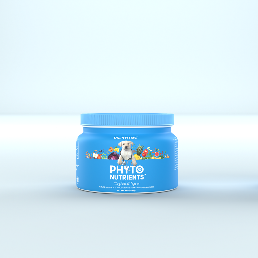 Dr. Phytos Phytonutrient Dog Food Topper