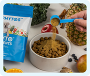 Dr. Phytos Phytonutrient Dog Food Topper