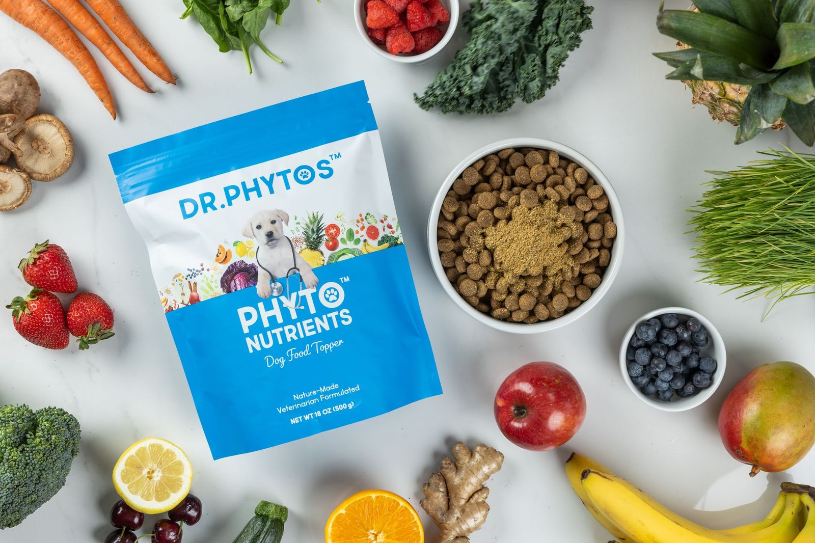 Dr. Phytos Phytonutrient products
