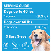 Dr. Phytos Phytonutrient Dog Food Topper