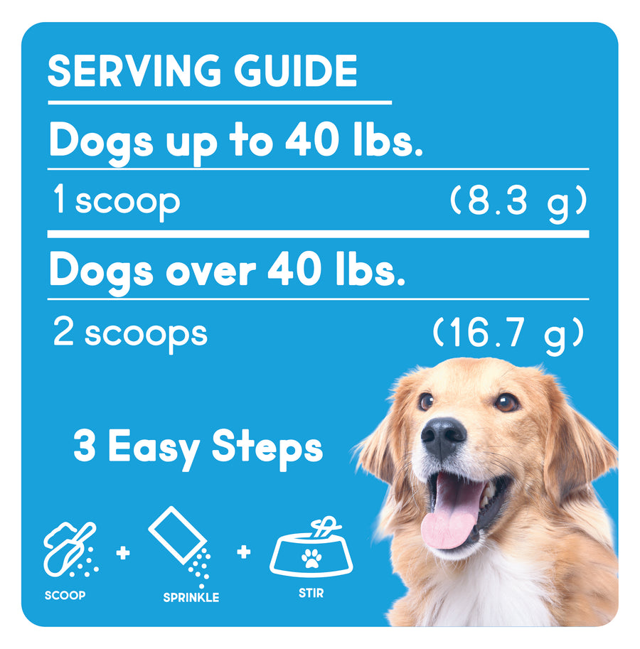 Dr. Phytos Phytonutrient Dog Food Topper