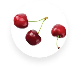 Sweet and Tart Cherry